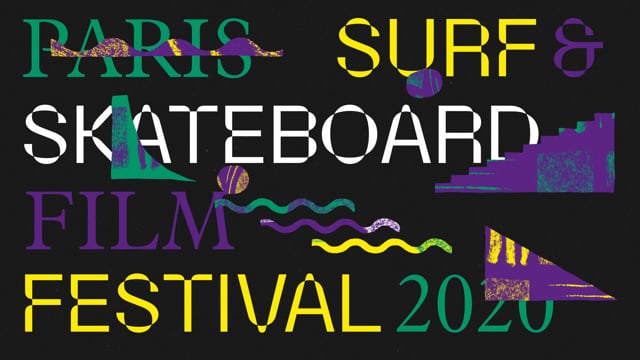Paris Surf & Skateboard Film F 