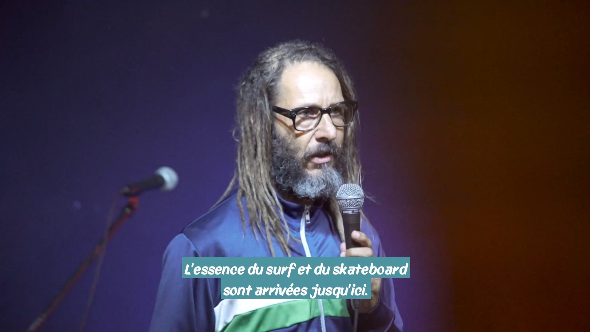 Paris Surf & Skateboard Film Festival 