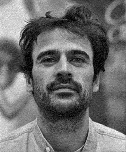 Sylvain Robineau — Jury Skateboard du Paris Surf and Skateboard Film Festival 2017