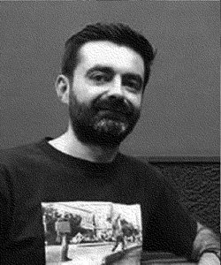 Sébastien Carayol — Jury Skateboard du Paris Surf and Skateboard Film Festival 2017