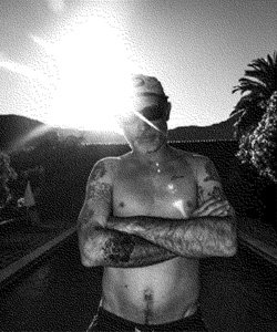 Marc-Aurèle Vecchione — Jury Skateboard du Paris Surf and Skateboard Film Festival 2017